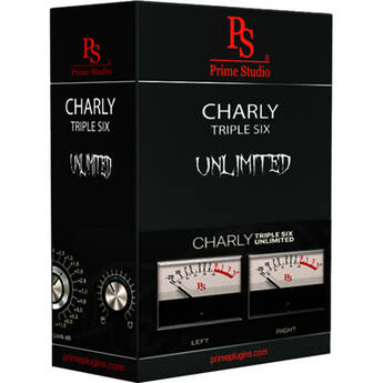 Prime Studio CHARLY Triple Six Unlimited Tube Summing Plug-In