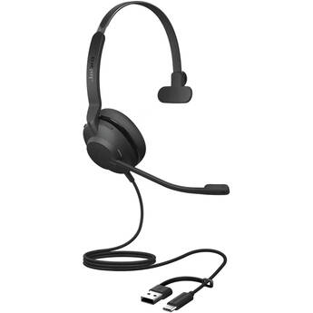 Jabra Evolve2 30 SE Mono USB-C/A Headset (Unified Communications)
