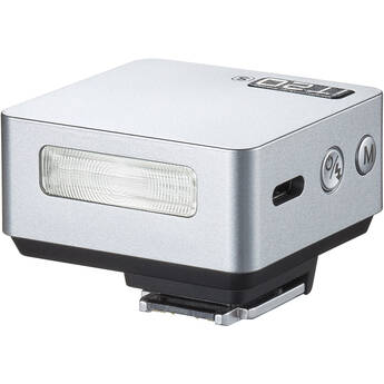 Godox iT20 O TTL Mini Flash for Olympus and Panasonic (Silver)