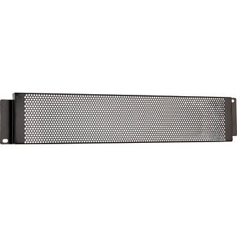 Auray SRP-2U Security Rack Blank Panel (2 RU)