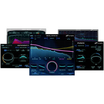 Zynaptiq Master II Audio Mastering Plug-In Bundle