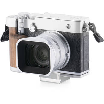 Tilta Vintage Camera Cage Travel Kit for FUJIFILM GFX100RF (Silver)