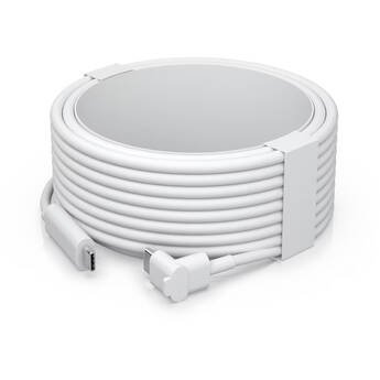Ubiquiti PoE to USB-C Cable for G4/G6 Instant Camera (White, 14.8')