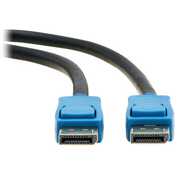 Tripp Lite DisplayPort 2.1 Cable with Latching Connectors (6')