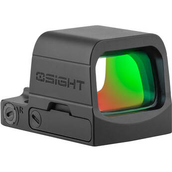 Osight SE Enclosed Optic Pistol Sight (Red Reticle)
