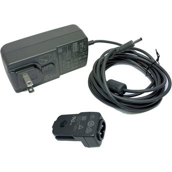 Logitech Power Adapter with Clips for MeetUp 2