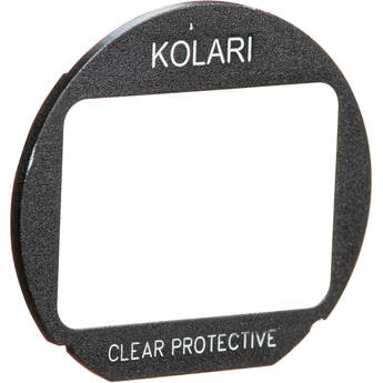 Kolari Vision Magnetic Clip-In Filter for FUJIFILM X-Mount (Clear Quartz and Dust Protection)