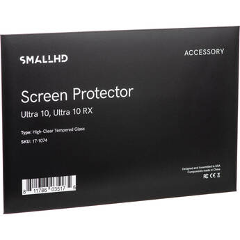 SmallHD Ultra Matte Screen Protector for Ultra 10