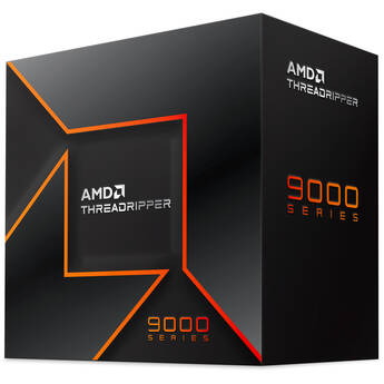 AMD Ryzen Threadripper 9980X 3.2 GHz 64-Core sTR5 Processor