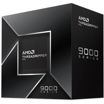 AMD Ryzen Threadripper PRO 9965WX 4.2 GHz 24-Core sTR5 Processor