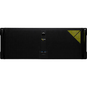 PIXERA four QUAD RS Media Server (4 RU)