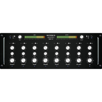 Final Mix Software Mastering EQ III Precision Mastering Equalizer Plug-In