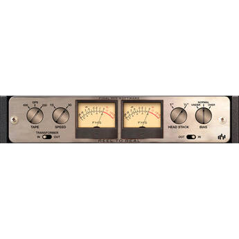 Final Mix Software Reel to Real III Vintage Tape Emulator Plug-In