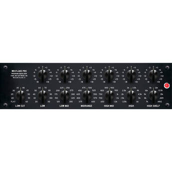 Final Mix Software Westlake EQ III Instrument Equalizer Plug-In