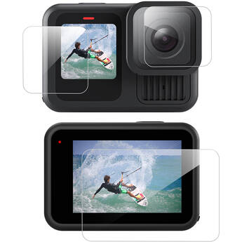 TELESIN High-Definition Lens and Screen Protector for GoPro HERO13