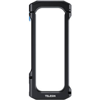 TELESIN Full-Metal Extension Cage for Insta360 X4