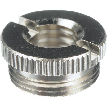 Hosa Technology MHD3 Mic Reducer Bushing 5/8"-3/8"