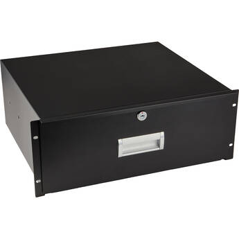 Auray Locking Rack Drawer (4 RU)