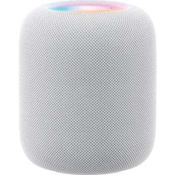 Apple HomePod (2nd Generation, White)