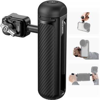 Neewer PA045E Quick Release Side Handle with Bluetooth Remote Shutter