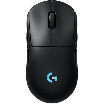 Logitech G PRO 2 LIGHTSPEED Wireless Mouse (Black)