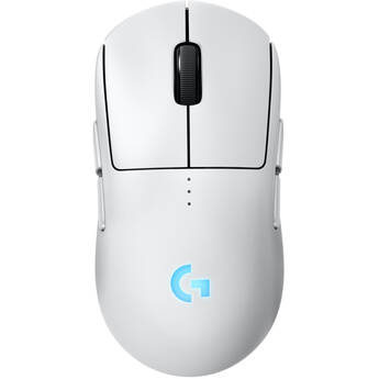 Logitech G PRO 2 LIGHTSPEED Wireless Mouse (White)