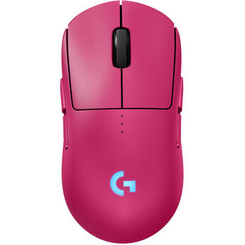 Logitech G PRO 2 LIGHTSPEED Wireless Mouse (Pink)