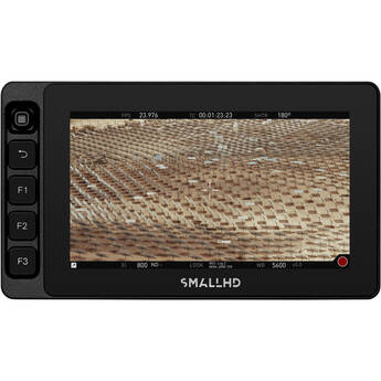 SmallHD ULTRA 5 Bright Touchscreen Monitor (B-Stock/Refurbished)