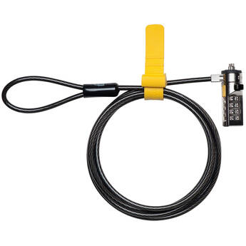 Kensington Resettable Combination Laptop T-Bar Lock