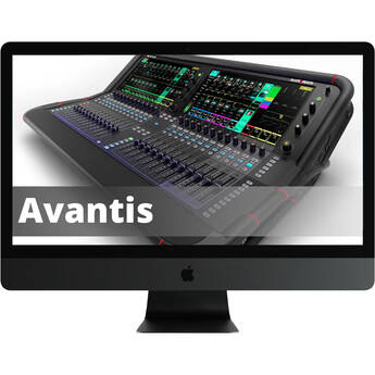 ProAudioEXP Allen & Heath Avantis Video Training Course