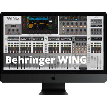 ProAudioEXP Behringer WING Video Training Course