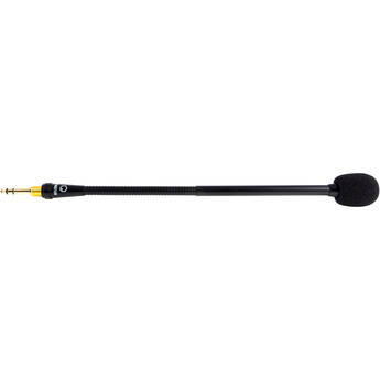 PunQtum by Riedel Q930 Gooseneck Microphone for Q-Series Speaker Stations