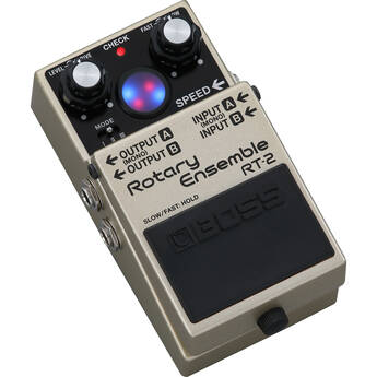 BOSS RT-2 Rotary Ensemble Guitar FX Pedal