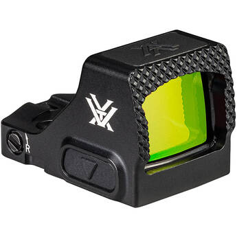 Vortex Defender-CCW Micro Green Dot Sight (3 MOA Dot Reticle)