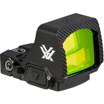 Vortex Defender-XL Micro Green Dot Sight (Black, 3 MOA Dot)