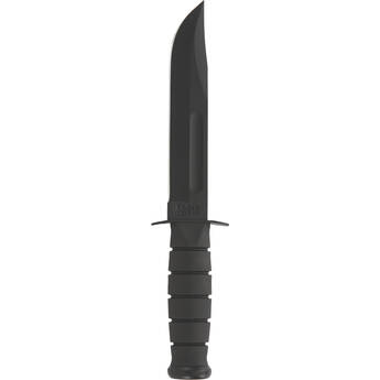 KA-BAR Full-Size Fixed-Blade Knife (Straight Edge)