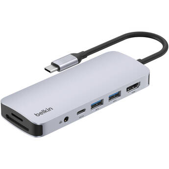 Belkin 7-in-1 USB-C Multiport Hub