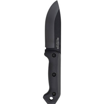 KA-BAR Becker Campanion Fixed-Blade Knife (Black)