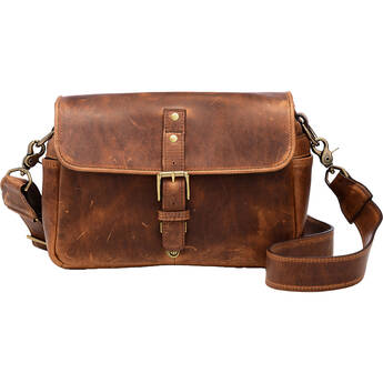 ONA Bowery II Camera Bag (Antique Cognac Leather)