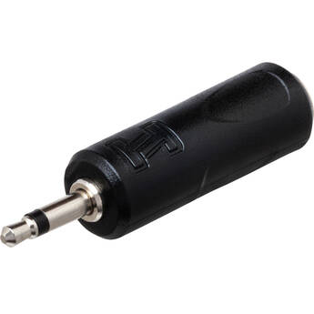 Hosa Technology 1/4" TS Female Phone to 1/8" Mono Mini-Phone Male Adapter