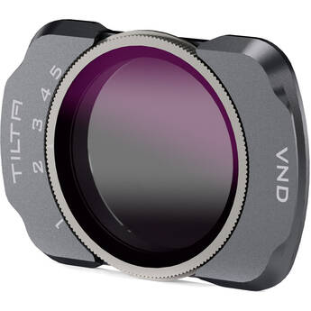 Tilta Variable ND Filter for DJI Osmo Pocket 3 (ND2-ND32)