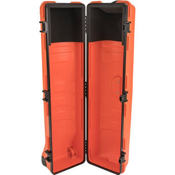 SKB ATA Staff Pro XL Golf Travel Case (Orange)
