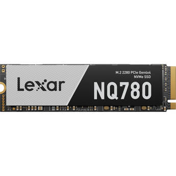 Lexar 4TB NQ780 PCIe 4.0 M.2 Internal SSD