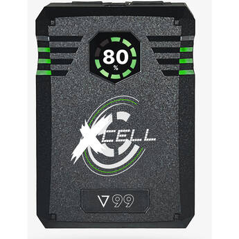 Core SWX XCell Micro-Sized Smart Battery (99Wh, V-Mount)