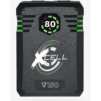 Core SWX XCell Micro-Sized Smart Battery (148Wh, V-Mount)