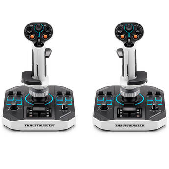 Thrustmaster Sol-R 2 HOSAS Space Sim Duo Flightstick System