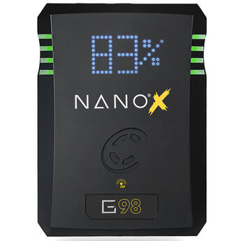 Core SWX NANO X G98 Micro 98Wh Li-Ion Battery (Gold Mount)