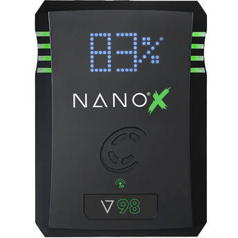 Core SWX NANO X V98 Micro 98Wh Li-Ion Battery (V-Mount)