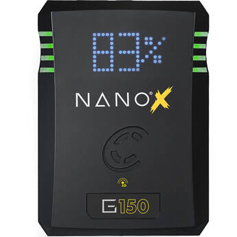 Core SWX NANO X G150 Micro 150Wh Li-Ion Battery (Gold Mount)