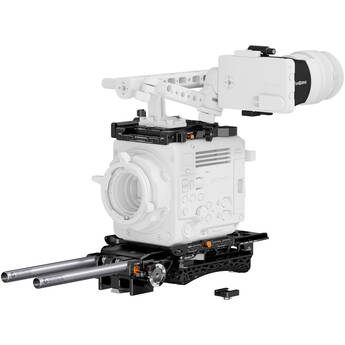 Bright Tangerine LeftField Advanced Documentary Kit for Sony BURANO (2-Axis BUD VCT-14)